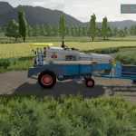 fortschritt e512 pack update v1.0 fs22 1