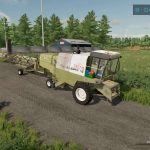 fortschritt e512 pack update v1.0 fs22 2