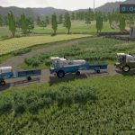 fortschritt e512 pack update v1.0 fs22 3