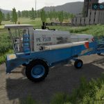 fortschritt e512 pack update v1.0 fs22 5