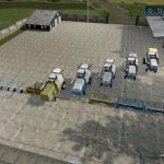 fortschritt e512 pack update v1.0 fs22 6