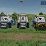 fortschritt e512 pack v1.0 fs22 1