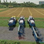 fortschritt e512 pack v1.0 fs22 2