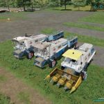 fortschritt e512 pack v1.0 fs22 3