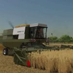 fortschritt e516 harvester pack v1.0 fs22 2