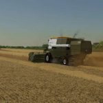 fortschritt e516 harvester pack v1.0 fs22 3