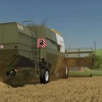 fortschritt e516 harvester pack v1.0 fs22 4