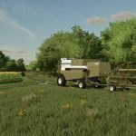 fortschritt e516 harvester pack v1.0 fs22 6