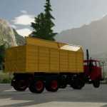 fortschritt hls 130.11 semitrailer v1.0 fs22 1