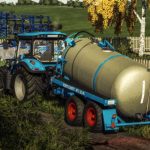 fortschritt hts pack v1.0 fs22 4