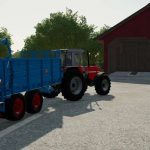 fortschritt t 088 pack v1.0 fs22 1