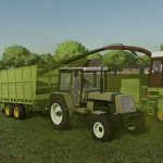 fortschritt t 088 pack v1.0 fs22 2