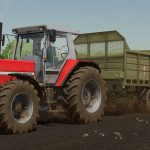 fortschritt t 088 pack v1.0 fs22 3