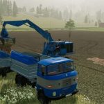 fortschritt t 174 v1.0 fs22 3