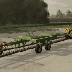 fortschritt t890 coupling trolley pack v1.0 fs22 2