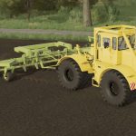 fortschritt t890 coupling trolley pack v1.0 fs22 3