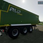 fortuna alu cargo 300 v1.0 fs22 2