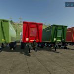 fortuna alu cargo 300 v1.0 fs22 5