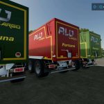 fortuna alu cargo 300 v1.0 fs22 6