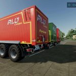 fortuna alu cargo 300 v1.0 fs22 7