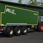 fortuna ftm 300 alucargo 9.0 v1.0 fs22 2