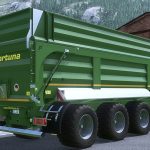 fortuna ftm 300 v1.0 fs22 2