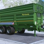 fortuna ftm 300 v1.0 fs22 3