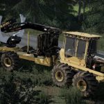 forwarder 1075c v1.0 fs22 1