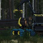 forwarder clambunk pack v1.0 fs22 3