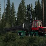 forwarder clambunk pack v1.0 fs22 5