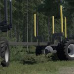 forwarder trailer v1.0 fs22 3