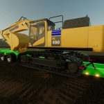 fountaine magnitude lowboy v1.0 fs22 2