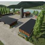 four fields v0.8 fs22 1