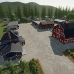 four fields v0.8 fs22 2