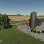 four fields v1.0 fs22 1