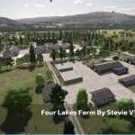 four lakes farm v1.0.0.7 fs22 2