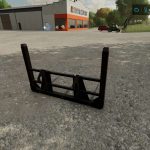 fourche balle v1.0 fs22 2