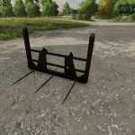 fourche balle v1.0 fs22 3