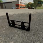 fourche balle v1.0 fs22 4