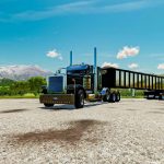 frameless end dump trailer v1.0 fs22 4