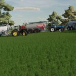 france slurry pack v1.0 fs22 3