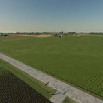 frankenmuth farming map v1.0 fs22 4