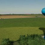 frankenmuth farming map v1.5 fs22 5