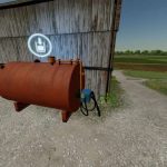 free fuel v1.0 fs22 5