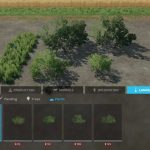 free landscaping tools v1.0 fs22 2