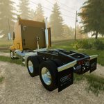 freightliner century coronado v1.0 fs22 2