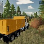 freightliner fl114sd converted v1.0 fs22 3