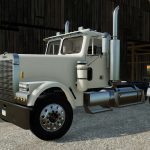 freightliner flc120 v1.0 fs22 2