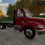 freightliner m2 112 v1.0 fs22 1