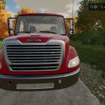 freightliner m2 112 v1.0 fs22 4